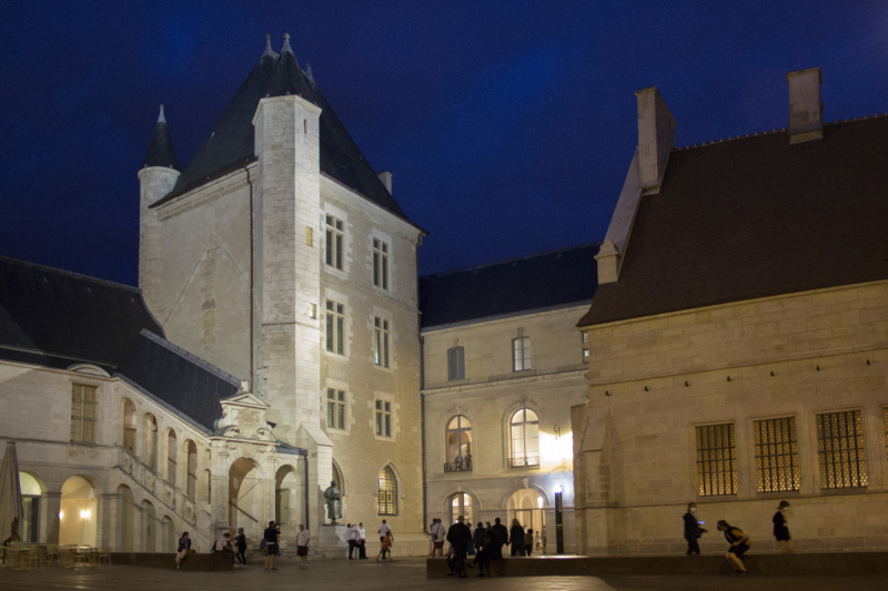 Nocturne Concert Invitation Au Voyage Mus E Et Patrimoine Dijon