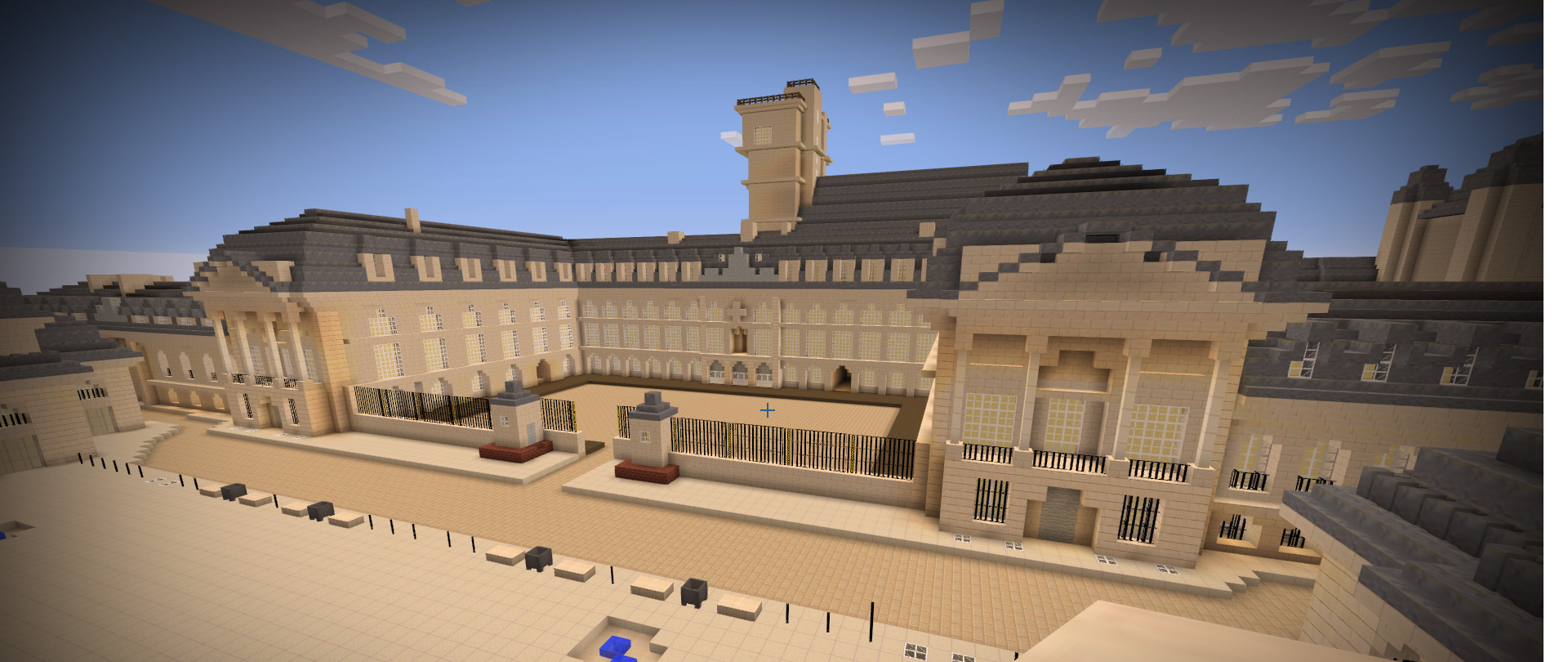 Minecraft dans Dijon ! | Musée et Patrimoine Dijon