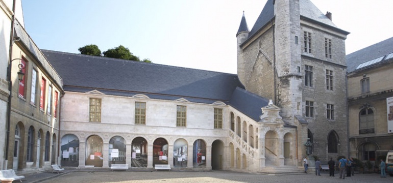 Atelier musée des beaux-arts